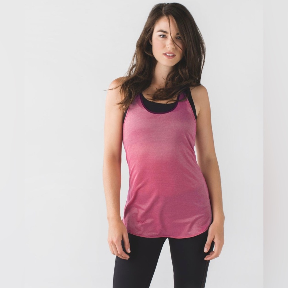 Lululemon What The Sport Tank Top